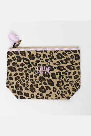 Petite Mendigote Zip-Up Clutch Bag XL Eva