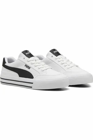 PUMA Court Classic Vulc Trainers
