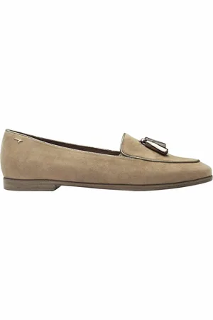 Tamaris Leather Loafers