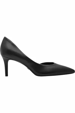 Tamaris Asymmetric Cut Out Heels