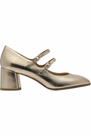 Tamaris Leather Mary Janes