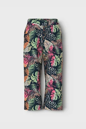 NAME IT Loose Fit Trousers