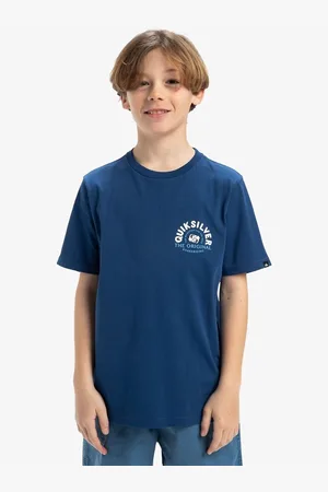 Quiksilver Short Sleeve T-Shirt