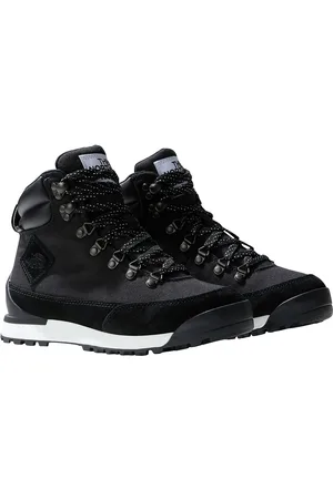 The North Face Back to Berkeley Ankle Boots in Leather