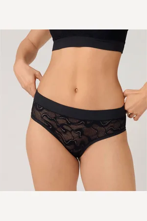 Sloggi Go Allround Lace Midi Knickers