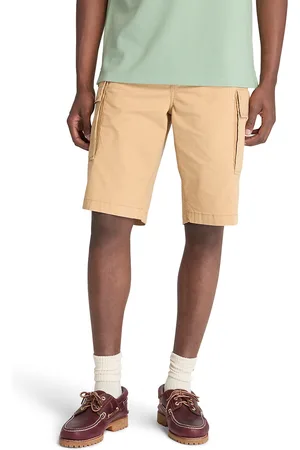 Timberland Outdoor Cotton Cargo Shorts
