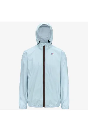 K-Way Le Vrai Claude 4.0 Unisex Hooded Windbreaker
