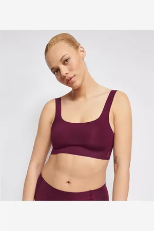 Sloggi Zero Feel 2.0 Bralette with Scoop Neck