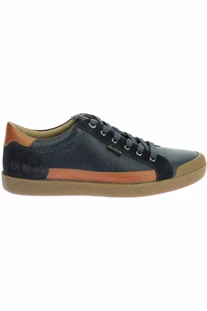 Kickers Kick Trainer Leather Trainers