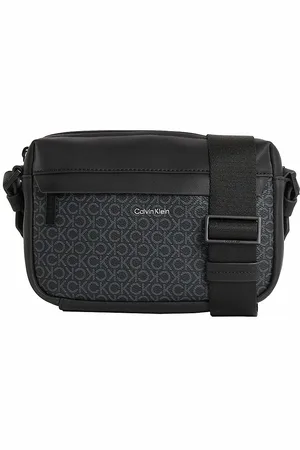 Calvin Klein Camera Bag Mono with Shoulder Strap