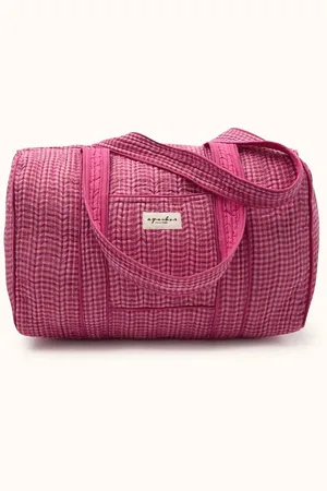 Apaches Collections Buddha Printed Bag with Zip Fastening