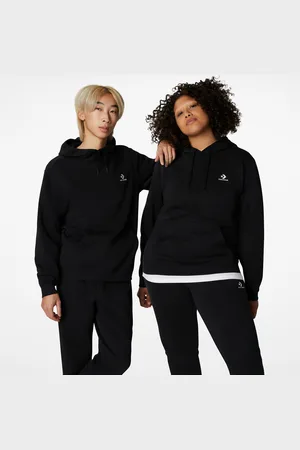 Converse Cotton Blend Hoodie