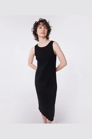 Petit Bateau Midi-Length Tank Dress