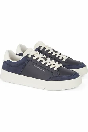 Tommy Hilfiger Court Nubuck Trainers
