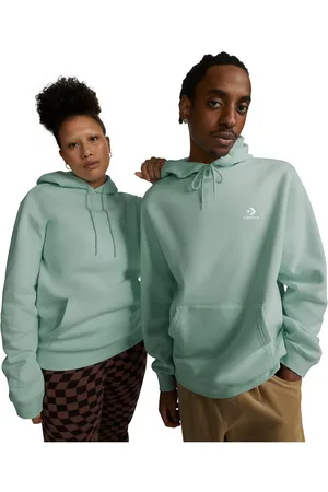 Converse Cotton Blend Hoodie