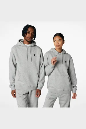 Converse Cotton Blend Hoodie