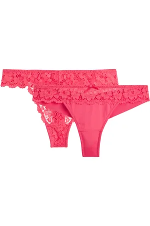 La Redoute Signatures Pack of 2 Girofle Tangas