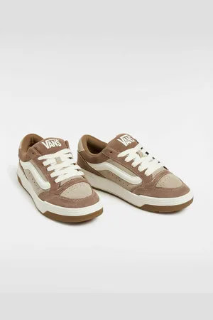Vans Hylane Leather Trainers