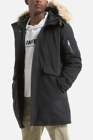 Schott NYC Hooded Parka