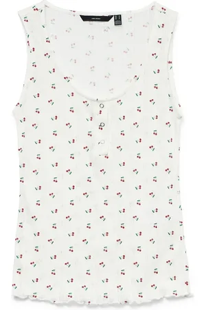 VERO MODA Printed vest top