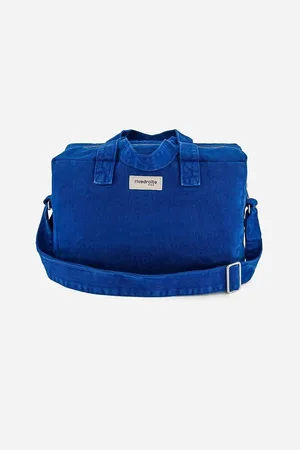 Rive Droite Paris Canvas Shoulder Bag, SAUVAL LE CITY BAG