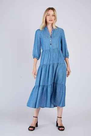 Derhy Carine Mid-Length Dress