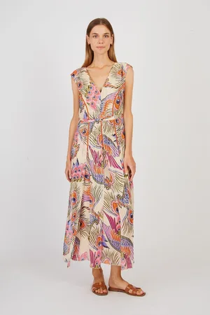 Derhy Panier Maxi Dress