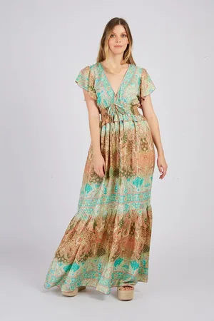 Derhy Pezenas Maxi Dress