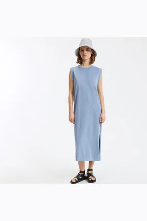 La Redoute Maxi T-Shirt Dress, Sleeveless