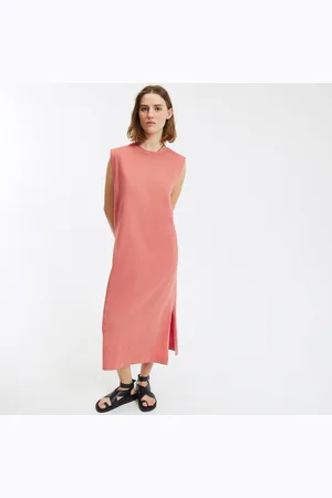 La Redoute Maxi T-Shirt Dress, Sleeveless