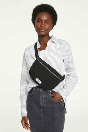 Rive Droite Paris Custine Zipped Bum Bag