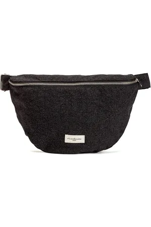 Rive Droite Paris Custine XL Bum Bag with Zip Fastening