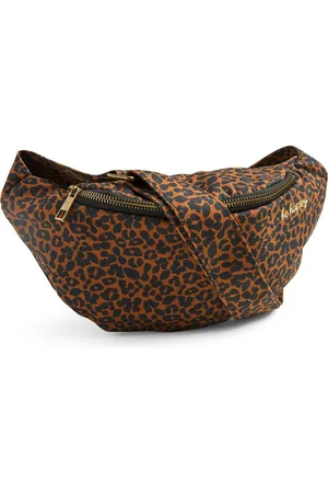 Pieces® Salome Denim Bum Bag