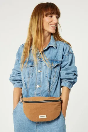 Rive Droite Paris Custine Zipped Bum Bag