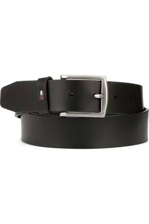 Tommy Hilfiger New Denton Leather Belt
