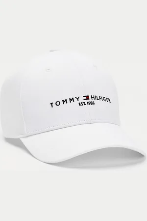 Tommy Hilfiger Organic Cotton Cap