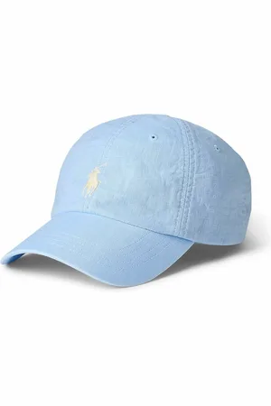 Ralph Lauren Cotton/Linen Cap