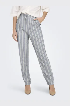 ONLY Straight Trousers