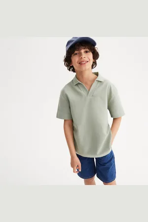 La Redoute Short Sleeve Polo Shirt