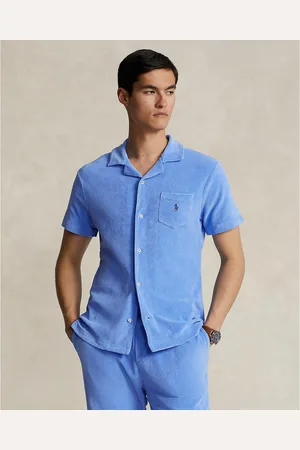 Ralph Lauren Cotton Short Sleeve Shirt