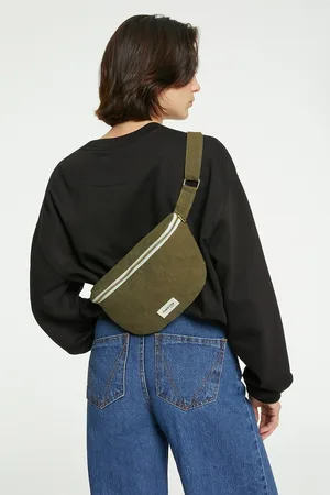 Rive Droite Paris Custine Zipped Bum Bag