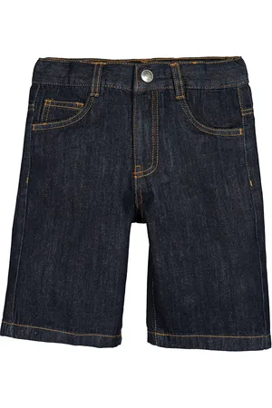 La Redoute Denim Bermuda Shorts