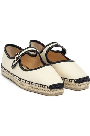 Castaner Padua R Mary Jane Espadrilles with Flat Heel