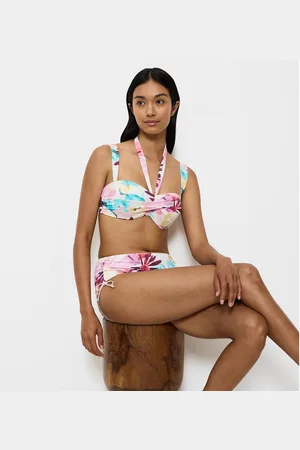 Triumph Summer Fleur Bandeau Bikini Top