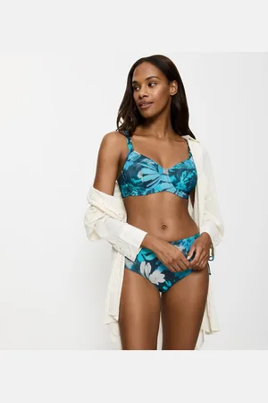 Triumph Summer Fleur Minimiser Bikini Top
