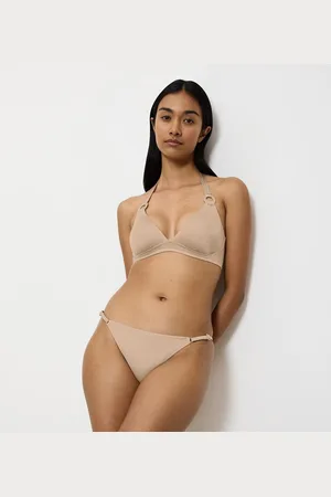 Triumph Midnight Swim Triangle Bikini Top