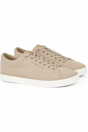 Tommy Hilfiger Canvas Core Vulcanised Trainers