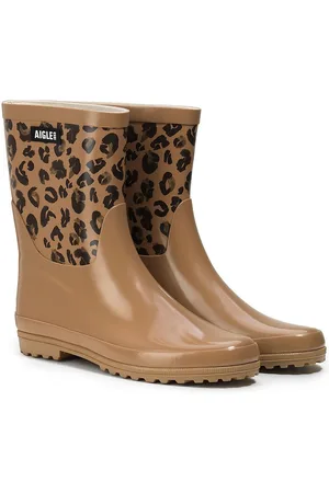 Aigle Eliosa Bottil Calf Boots