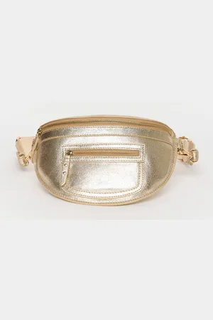 Petite Mendigote Sana Leather Bum Bag