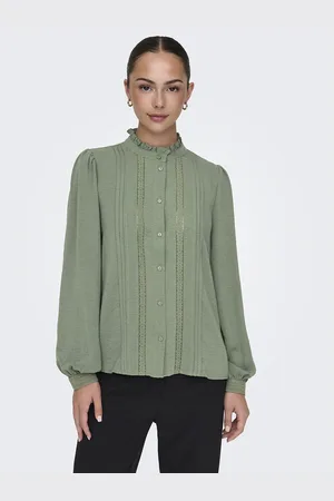 JDY High Neck Blouse